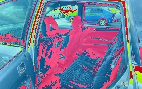 Honda Stream I рестайлинг, 2002 год, 449 999 рублей, 11 фотография