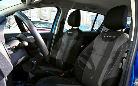 Renault Sandero II рестайлинг, 2019 год, 1 189 000 рублей, 9 фотография