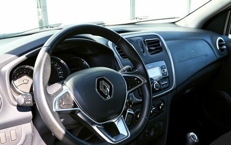 Renault Sandero II рестайлинг, 2019 год, 1 189 000 рублей, 10 фотография