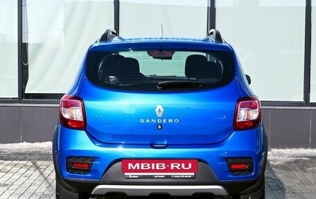 Renault Sandero II рестайлинг, 2019 год, 1 189 000 рублей, 4 фотография