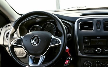 Renault Sandero II рестайлинг, 2019 год, 1 189 000 рублей, 11 фотография