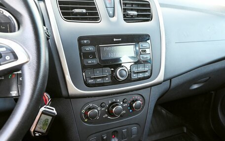 Renault Sandero II рестайлинг, 2019 год, 1 189 000 рублей, 15 фотография