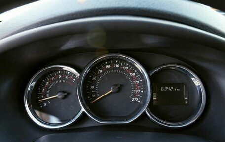 Renault Sandero II рестайлинг, 2019 год, 1 189 000 рублей, 18 фотография