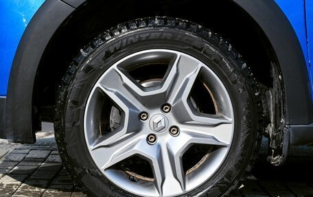 Renault Sandero II рестайлинг, 2019 год, 1 189 000 рублей, 21 фотография