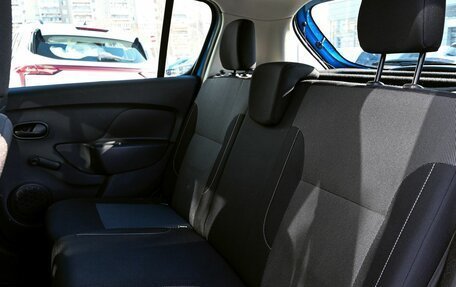 Renault Sandero II рестайлинг, 2019 год, 1 189 000 рублей, 19 фотография