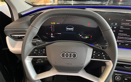 Audi Q5, 2025 год, 11 250 000 рублей, 16 фотография