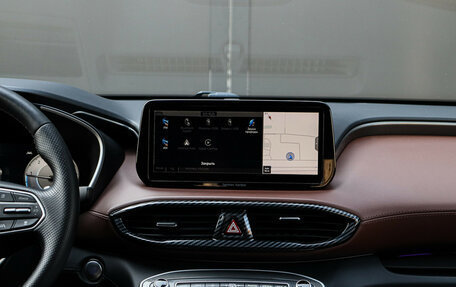 Hyundai Santa Fe IV, 2022 год, 4 300 000 рублей, 11 фотография