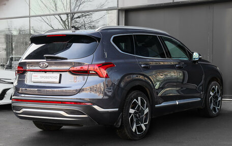 Hyundai Santa Fe IV, 2022 год, 4 300 000 рублей, 4 фотография