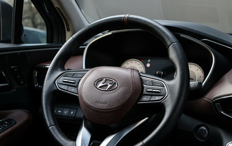 Hyundai Santa Fe IV, 2022 год, 4 300 000 рублей, 12 фотография