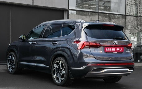 Hyundai Santa Fe IV, 2022 год, 4 300 000 рублей, 6 фотография