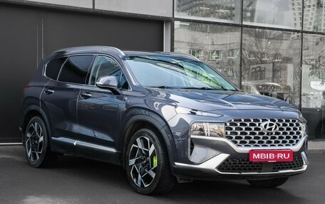 Hyundai Santa Fe IV, 2022 год, 4 300 000 рублей, 3 фотография