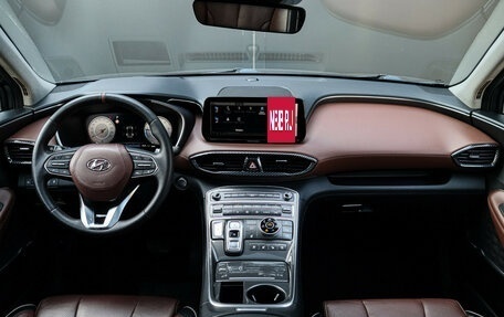 Hyundai Santa Fe IV, 2022 год, 4 300 000 рублей, 10 фотография