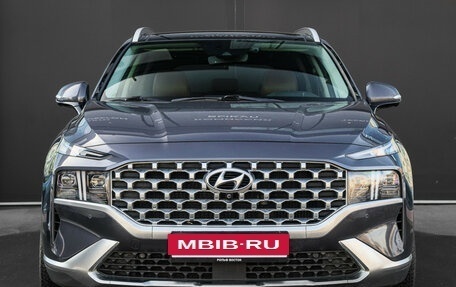 Hyundai Santa Fe IV, 2022 год, 4 300 000 рублей, 2 фотография