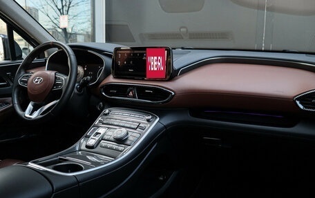 Hyundai Santa Fe IV, 2022 год, 4 300 000 рублей, 7 фотография