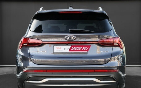 Hyundai Santa Fe IV, 2022 год, 4 300 000 рублей, 5 фотография