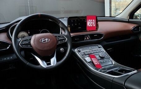 Hyundai Santa Fe IV, 2022 год, 4 300 000 рублей, 13 фотография