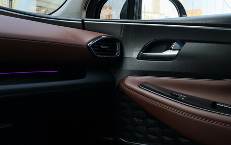 Hyundai Santa Fe IV, 2022 год, 4 300 000 рублей, 26 фотография