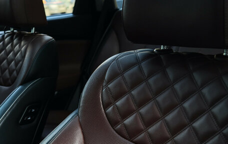 Hyundai Santa Fe IV, 2022 год, 4 300 000 рублей, 22 фотография