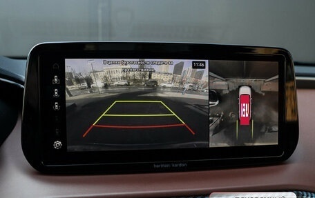 Hyundai Santa Fe IV, 2022 год, 4 300 000 рублей, 24 фотография