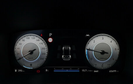 Hyundai Santa Fe IV, 2022 год, 4 300 000 рублей, 35 фотография