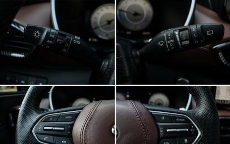 Hyundai Santa Fe IV, 2022 год, 4 300 000 рублей, 33 фотография