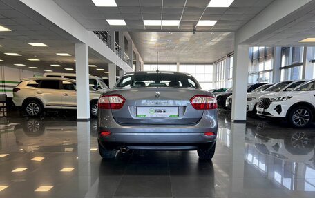 Renault Fluence I, 2012 год, 695 000 рублей, 4 фотография