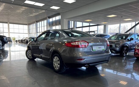 Renault Fluence I, 2012 год, 695 000 рублей, 6 фотография