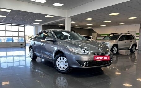 Renault Fluence I, 2012 год, 695 000 рублей, 5 фотография