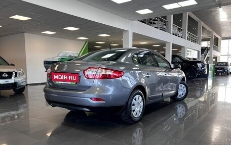 Renault Fluence I, 2012 год, 695 000 рублей, 2 фотография