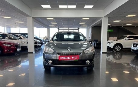 Renault Fluence I, 2012 год, 695 000 рублей, 3 фотография