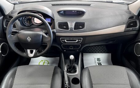 Renault Fluence I, 2012 год, 695 000 рублей, 11 фотография