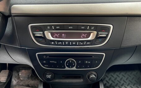 Renault Fluence I, 2012 год, 695 000 рублей, 18 фотография