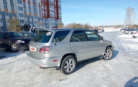 Lexus RX IV рестайлинг, 2002 год, 900 000 рублей, 2 фотография