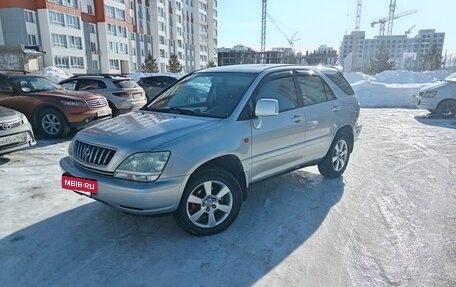 Lexus RX IV рестайлинг, 2002 год, 900 000 рублей, 3 фотография