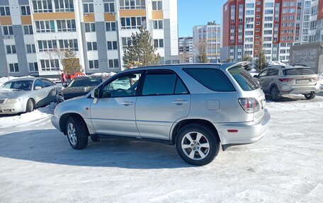 Lexus RX IV рестайлинг, 2002 год, 900 000 рублей, 6 фотография