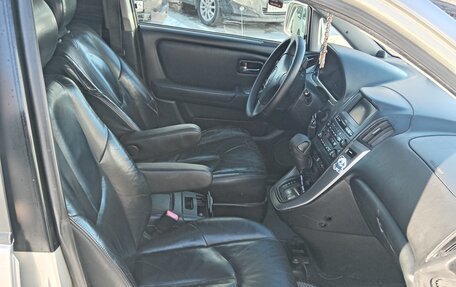 Lexus RX IV рестайлинг, 2002 год, 900 000 рублей, 8 фотография