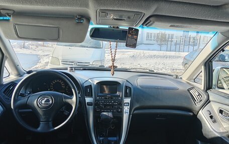 Lexus RX IV рестайлинг, 2002 год, 900 000 рублей, 9 фотография