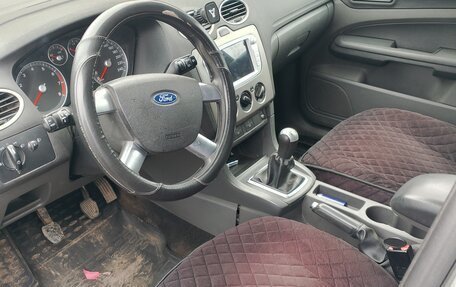 Ford Focus II рестайлинг, 2007 год, 260 000 рублей, 9 фотография