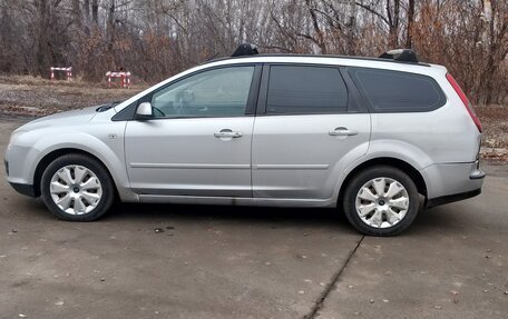 Ford Focus II рестайлинг, 2007 год, 260 000 рублей, 8 фотография