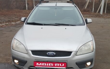 Ford Focus II рестайлинг, 2007 год, 260 000 рублей, 2 фотография