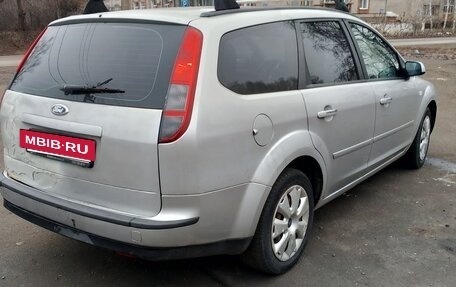 Ford Focus II рестайлинг, 2007 год, 260 000 рублей, 5 фотография