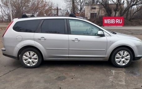 Ford Focus II рестайлинг, 2007 год, 260 000 рублей, 4 фотография