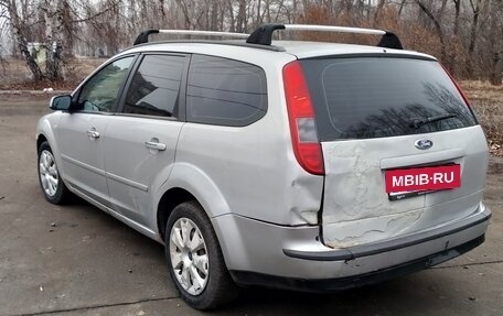 Ford Focus II рестайлинг, 2007 год, 260 000 рублей, 7 фотография