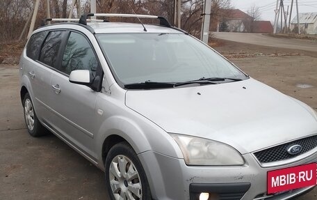 Ford Focus II рестайлинг, 2007 год, 260 000 рублей, 3 фотография