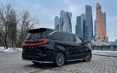 Lexus LM, 2026 год, 18 900 000 рублей, 3 фотография