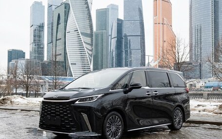 Lexus LM, 2026 год, 18 900 000 рублей, 6 фотография