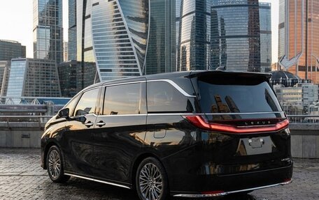 Lexus LM, 2026 год, 18 900 000 рублей, 5 фотография