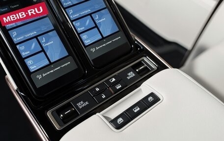 Lexus LM, 2026 год, 18 900 000 рублей, 24 фотография