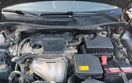 Toyota Camry, 2012 год, 1 499 000 рублей, 9 фотография