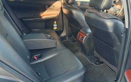 Toyota Camry, 2012 год, 1 499 000 рублей, 4 фотография